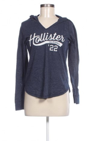 Női sweatshirt Hollister, Méret L, Szín Kék, Ár 5 249 Ft