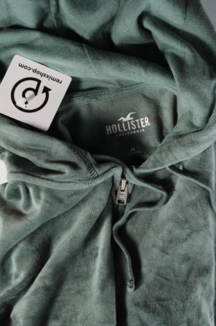 Hanorac de femei Hollister, Mărime M, Culoare Verde, Preț 134,99 Lei