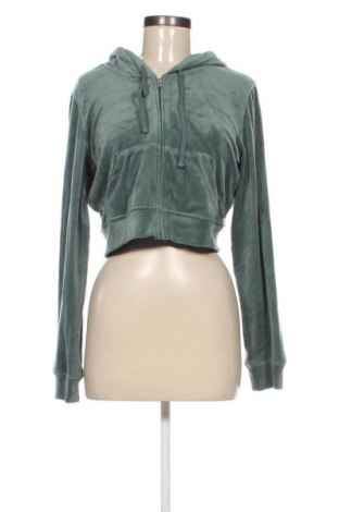 Hanorac de femei Hollister, Mărime M, Culoare Verde, Preț 67,99 Lei