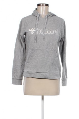 Damen Sweatshirt Hummel, Größe S, Farbe Grau, Preis € 14,99