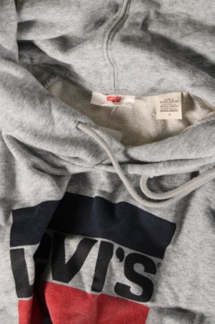 Damen Sweatshirt Levi's, Größe M, Farbe Grau, Preis € 13,99