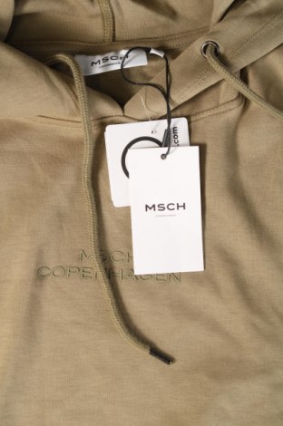 Női sweatshirt MSCH, Méret XS, Szín Zöld, Ár 23 599 Ft