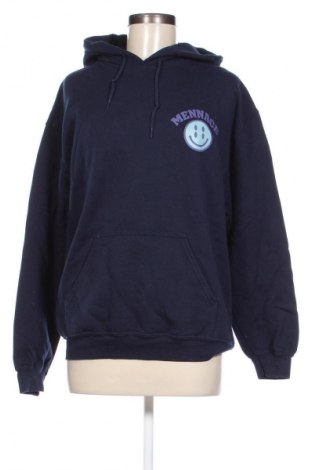 Damen Sweatshirt Mennace, Größe S, Farbe Blau, Preis 9,49 €