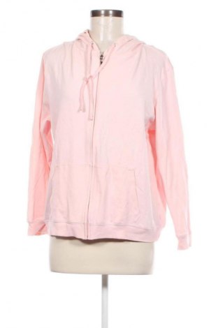 Damen Sweatshirt Montego, Größe 3XL, Farbe Rosa, Preis 15,00 €