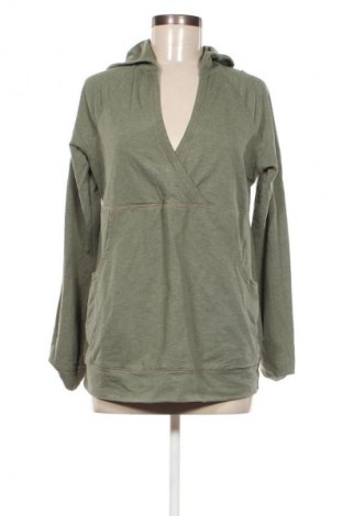 Damen Sweatshirt Motherhood, Größe L, Farbe Grün, Preis € 12,99