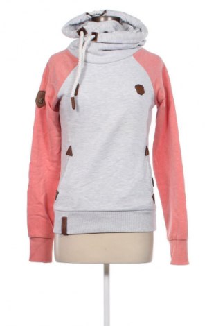 Damen Sweatshirt Naketano, Größe S, Farbe Mehrfarbig, Preis 17,49 €