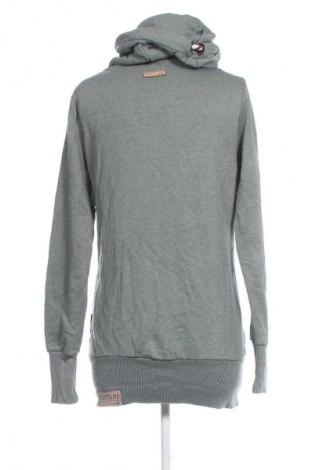 Damen Sweatshirt Naketano, Größe M, Farbe Grün, Preis 17,49 €