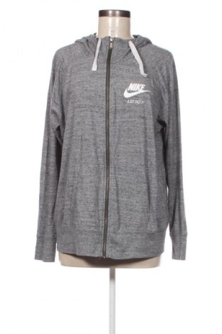 Dámska mikina  Nike, Veľkosť XL, Farba Sivá, Cena  31,77 €