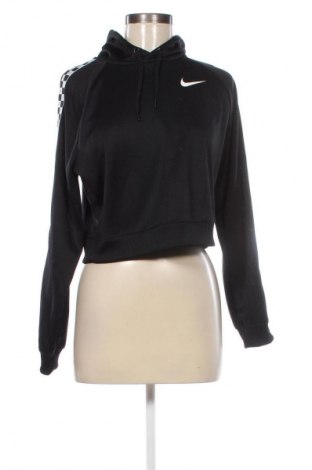 Damen Sweatshirt Nike, Größe S, Farbe Schwarz, Preis 17,49 €