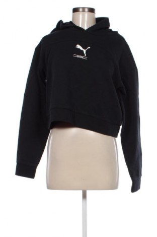 Damen Sweatshirt PUMA, Größe M, Farbe Schwarz, Preis 60,15 €