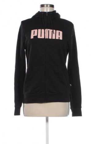 Hanorac de femei PUMA, Mărime M, Culoare Negru, Preț 142,99 Lei