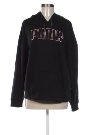 Hanorac de femei PUMA, Mărime L, Culoare Negru, Preț 134,99 Lei