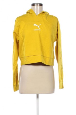 Női sweatshirt PUMA, Méret S, Szín Sárga, Ár 12 199 Ft