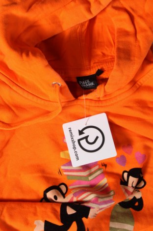 Damen Sweatshirt Paul Frank, Größe L, Farbe Orange, Preis € 8,99