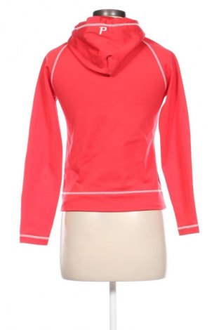 Damen Sweatshirt Peak Performance, Größe XS, Farbe Rot, Preis 31,49 €