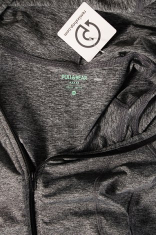 Dámska mikina  Pull&Bear, Veľkosť XS, Farba Sivá, Cena  16,95 €