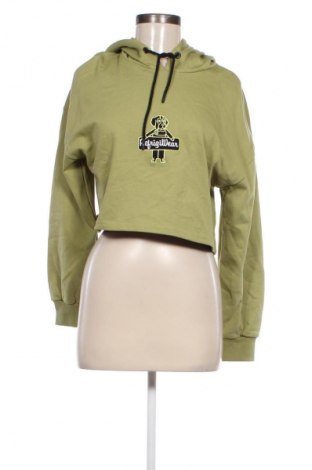 Damen Sweatshirt RefrigiWear, Größe S, Farbe Grün, Preis 17,49 €