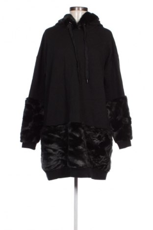 Hanorac de femei River Island, Mărime L, Culoare Negru, Preț 54,99 Lei