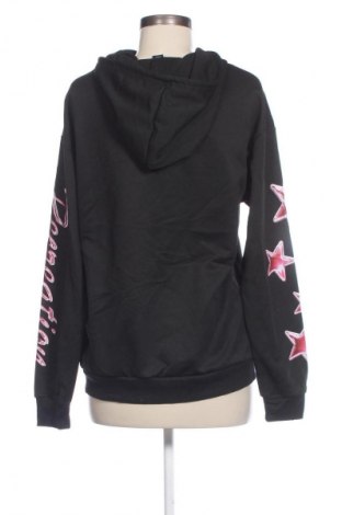 Damen Sweatshirt Romwe, Größe S, Farbe Schwarz, Preis € 10,49