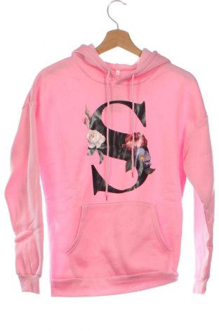 Damen Sweatshirt SHEIN, Größe XS, Farbe Rosa, Preis € 8,99