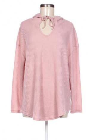 Damen Sweatshirt SHEIN, Größe XL, Farbe Rosa, Preis € 6,99