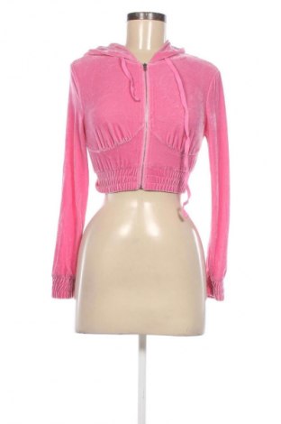 Damen Sweatshirt SHEIN, Größe XXS, Farbe Rosa, Preis 20,49 €