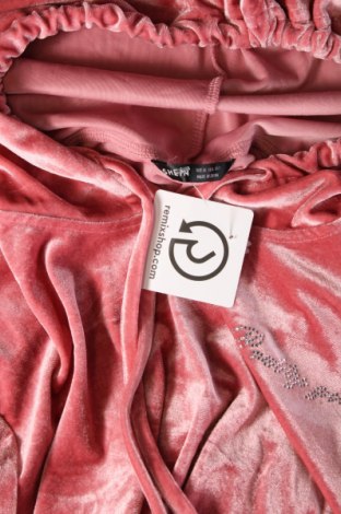 Damen Sweatshirt SHEIN, Größe XS, Farbe Rosa, Preis € 9,49