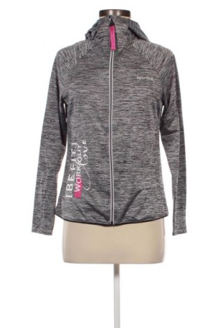 Damen Sweatshirt Sports, Größe S, Farbe Grau, Preis 9,49 €