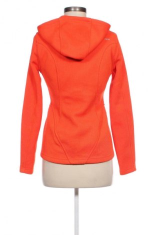 Damen Sweatshirt Spyder, Größe S, Farbe Orange, Preis 31,49 €