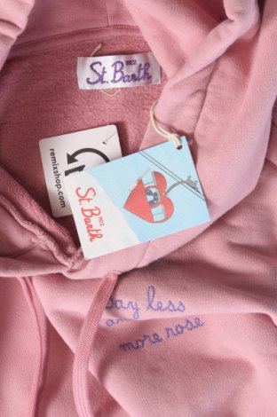 Damen Sweatshirt St. Barth, Größe M, Farbe Rosa, Preis € 47,99