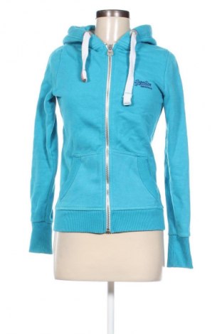 Damska bluza Superdry, Rozmiar S, Kolor Niebieski, Cena 150,99 zł