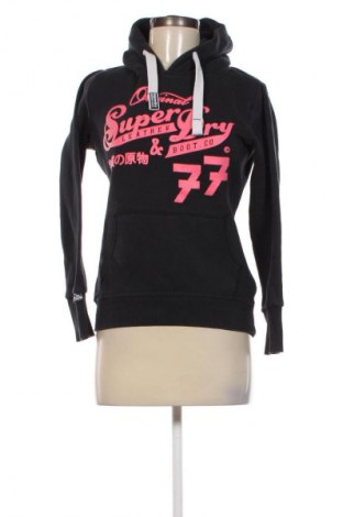 Hanorac de femei Superdry, Mărime S, Culoare Albastru, Preț 65,99 Lei