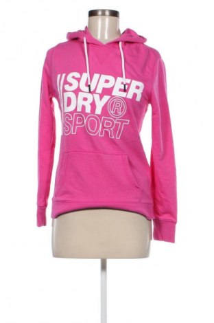 Damska bluza Superdry, Rozmiar XS, Kolor Różowy, Cena 60,99 zł