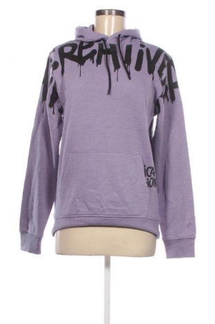 Damen Sweatshirt Terranova, Größe S, Farbe Lila, Preis 9,49 €