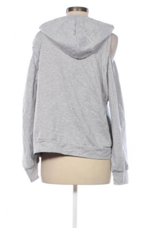 Damen Sweatshirt Trendyol, Größe XL, Farbe Grau, Preis 11,99 €