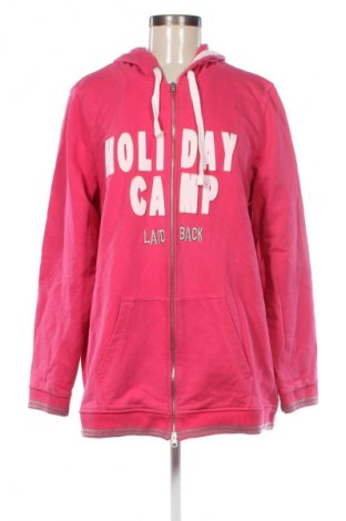 Damen Sweatshirt Ulla Popken, Größe XL, Farbe Rosa, Preis € 13,49