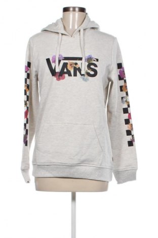 Damen Sweatshirt Vans, Größe S, Farbe Grau, Preis 47,99 €