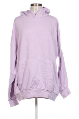 Damen Sweatshirt Weekday, Größe M, Farbe Lila, Preis 22,49 €