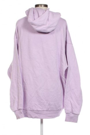 Damen Sweatshirt Weekday, Größe M, Farbe Lila, Preis € 9,49