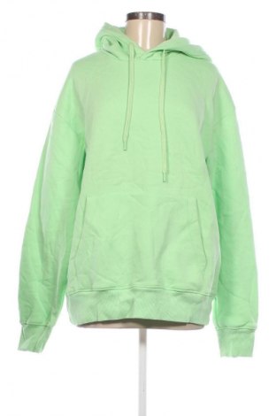 Damen Sweatshirt Zara, Größe L, Farbe Grün, Preis 13,99 €