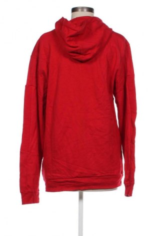 Damen Sweatshirt Zara, Größe XL, Farbe Rot, Preis € 13,99