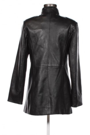 Damen Lederjacke, Größe S, Farbe Schwarz, Preis 34,99 €