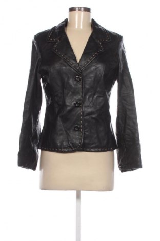 Damen Lederjacke, Größe S, Farbe Schwarz, Preis € 67,79