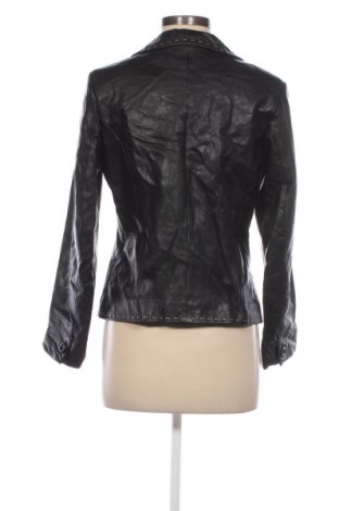 Damen Lederjacke, Größe S, Farbe Schwarz, Preis € 37,49