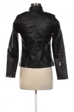 Damen Lederjacke, Größe S, Farbe Schwarz, Preis € 55,81