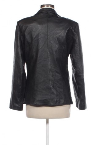 Damen Lederjacke, Größe M, Farbe Schwarz, Preis 60,21 €