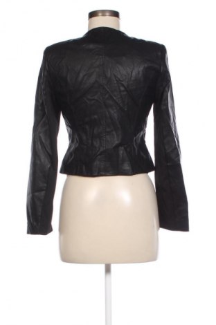 Damen Lederjacke, Farbe Schwarz, Preis 40,99 €