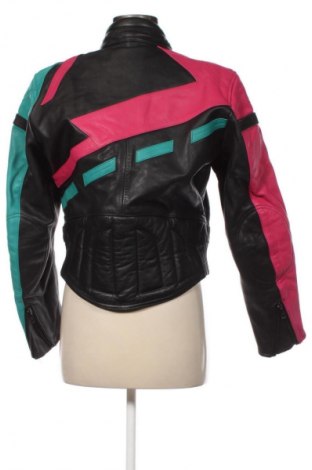 Damen Lederjacke, Größe M, Farbe Schwarz, Preis 67,99 €