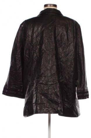 Damen Lederjacke 29TH OCTOBER, Größe XXL, Farbe Schwarz, Preis € 333,99