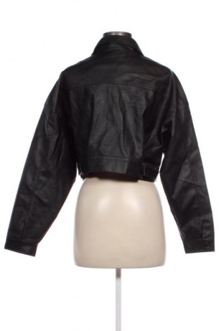 Damen Lederjacke Answear, Größe S, Farbe Schwarz, Preis € 56,37